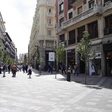 Los Amigos Vip Rooms Madrid Exterior foto