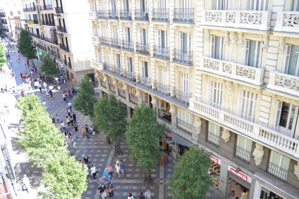 Los Amigos Vip Rooms Madrid Exterior foto